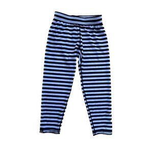 Salt Gypsy Women’s Striped Swim Crop Pants Size XS NWOT